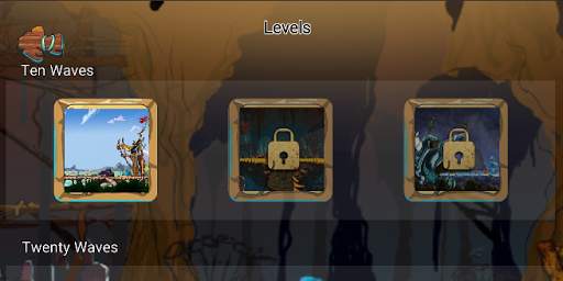 Gholmol and three demons screenshot 3