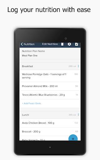 Keto Athletics screenshot 8