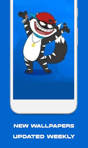 Lite Wall FHD - Honey Bunnyy Kaa Jholmal Wallpaper screenshot 4