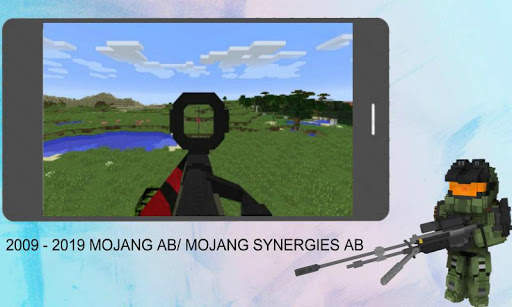 Mod Guns screenshot 2