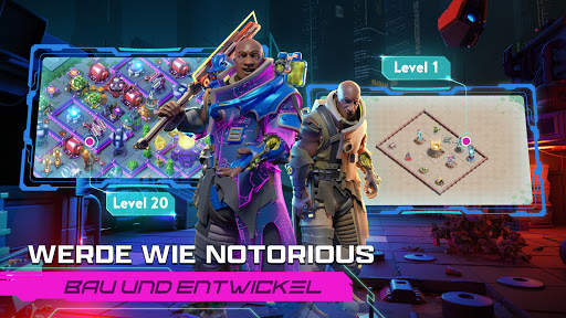 Dystopia Contest of Heroes: Au screenshot 5