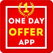 One Day Offer App 1.0