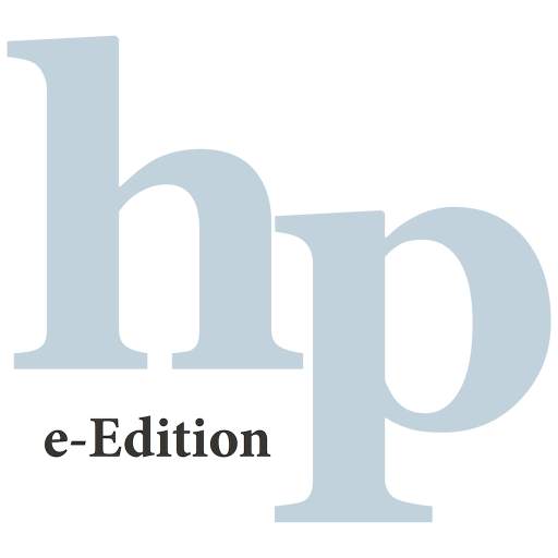 The HP e-Edition 3.3.07