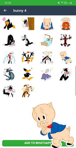  1000 WAStickerApps Funny Cartoons Stickers screenshot 4