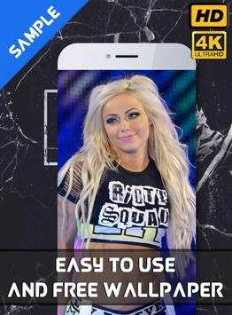 Liv Morgan Wallpaper HD screenshot 2