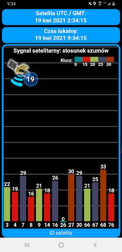 Pionier GPS - mapy i nawigacja offline screenshot 6
