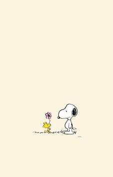 Snoopy Wallpaper screenshot 2