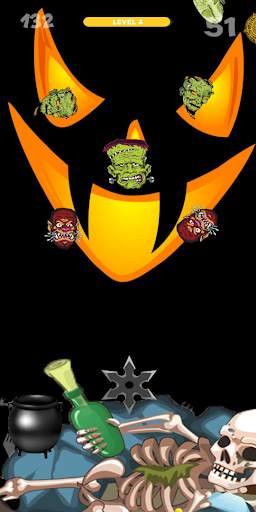 Ninja Zombie Cut screenshot 3