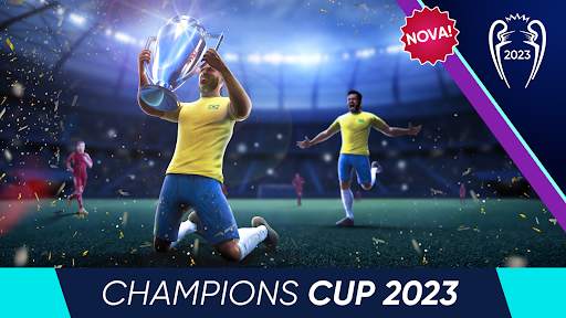 Football Cup 2023 - Futebol screenshot 2