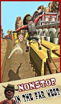 Danger Bandits Dash скриншот 3