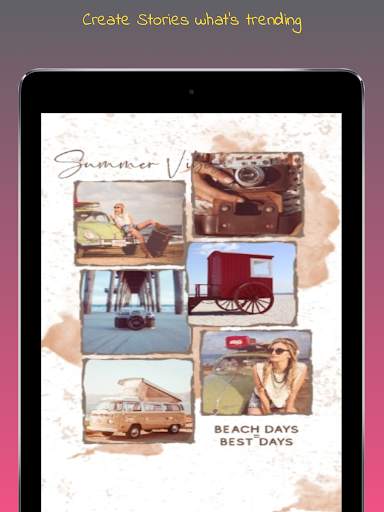 Your Story Maker for all social media platforms screenshot 5