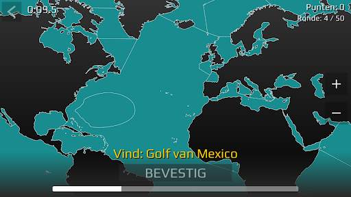 World Map Quiz screenshot 5