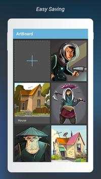 ArtBoard Creative Drawing screenshot 2