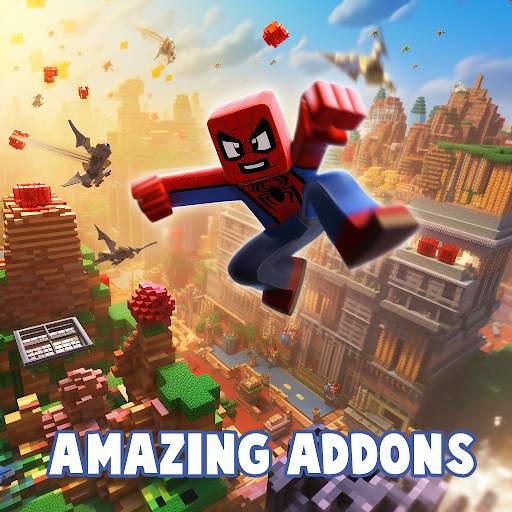 Mod for Minecraft Superheroes screenshot 4