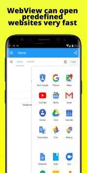 WebView For Android System screenshot 3