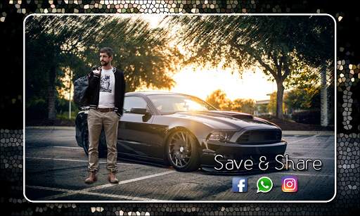 Car Photo Frames screenshot 4