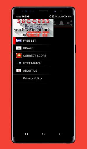 Sure Bets screenshot 4