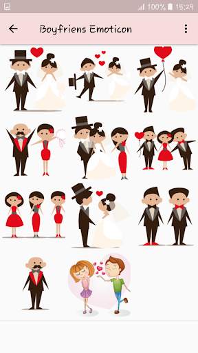 🙃Emoticones para Whats y Messenger💋 screenshot 4