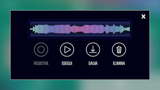 Specdrums MIX screenshot 4