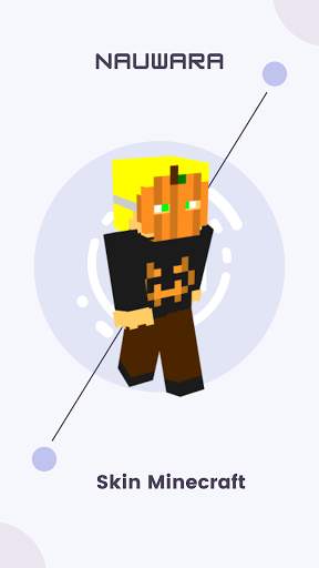 Skin Halloween for Minecraft PE screenshot 3