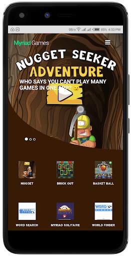Myriad Games 5 تصوير الشاشة