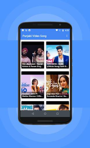 Punjabi Songs - Punjabi Videos screenshot 2