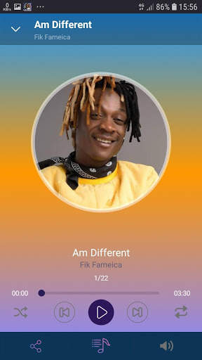 Fik Fameica songs, offline screenshot 5