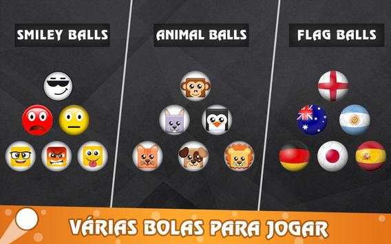 Bolas Tijolos Pausa screenshot 6