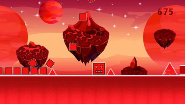 geometry online dash скриншот 3
