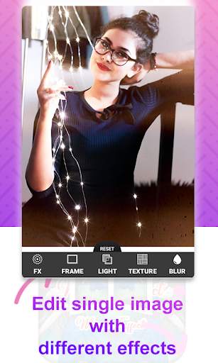 Photo Mirror Collage Maker screenshot 5
