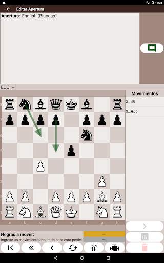 Chess Openings Trainer Lite screenshot 10