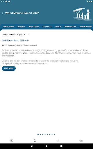 World Malaria Toolkit screenshot 18