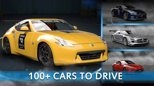 Power speed：racing in city screenshot 1