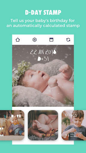 Babygram - Camera app for mommies and babies screenshot 4
