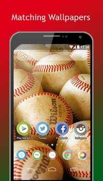 wallpaper bola 3d screenshot 4