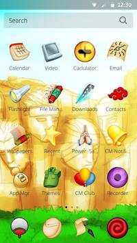 Theme for Cool Ninja screenshot 3