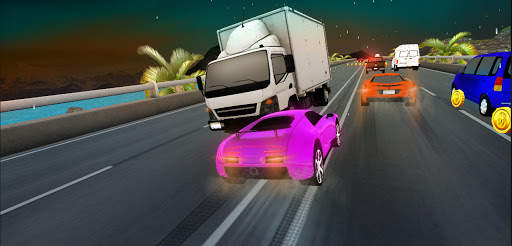 Super Highway Racing Game 2020 screenshot 13