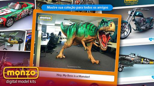 MONZO - Modelador digital screenshot 4