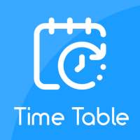 Timetable icon