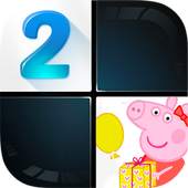 Peppa Pig Piano Game 1.3