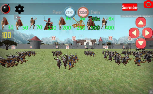 Roman Empire: Rise of Rome screenshot 23