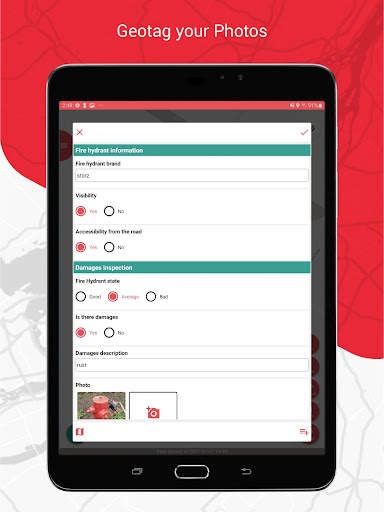 Coral Collect - Mobile Forms for Data Collection screenshot 13