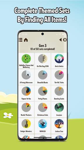 WallaBee: Item Collecting Game screenshot 6