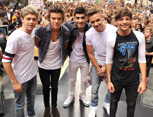 One direction songs screenshot 1