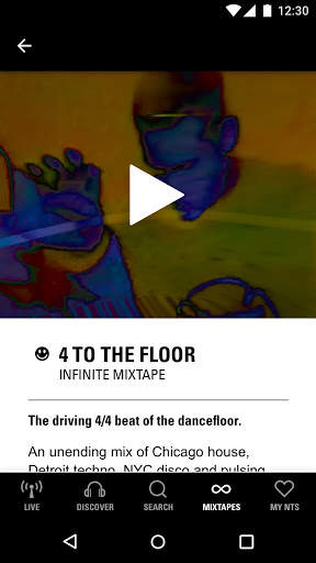 NTS Radio: Live radio & music discovery screenshot 7