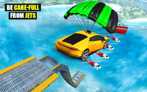 Car Stunts 3D Free: Multiplayer Car Games 2020 screenshot 2