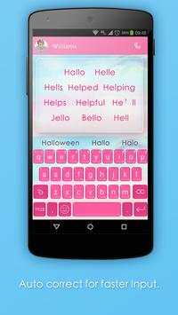 Emoji Keyboard Plus screenshot 4