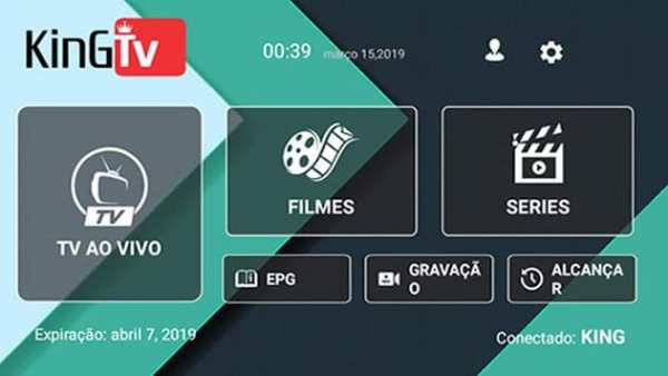 KING TV screenshot 2