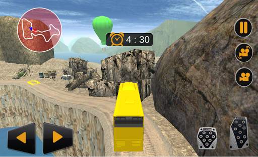 Off-Road Tourist Bus Driver 2 screenshot 3