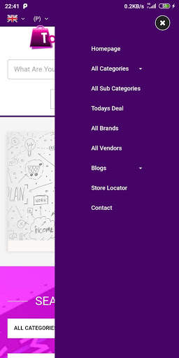 Total Shops screenshot 5